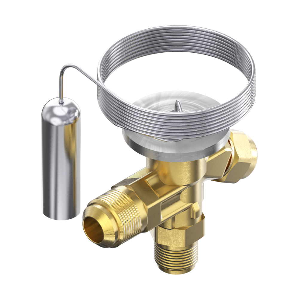Elemento para Válvula de Expansão TE 12 Danfoss 067B3347 Elemento para Válvula de Expansão TE 12 Danfoss 067B3347