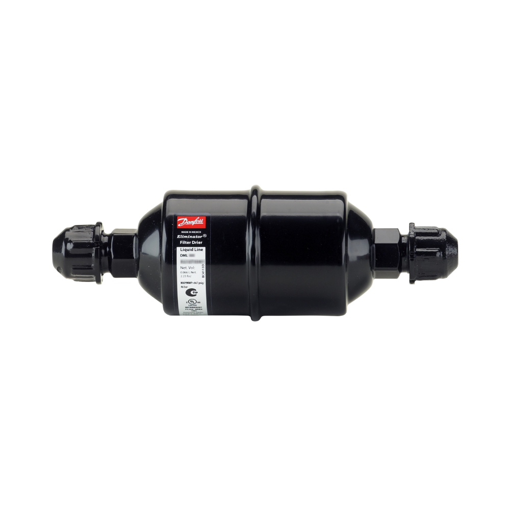 Filtro Secador Hermético DML 085R Danfoss 023Z5073