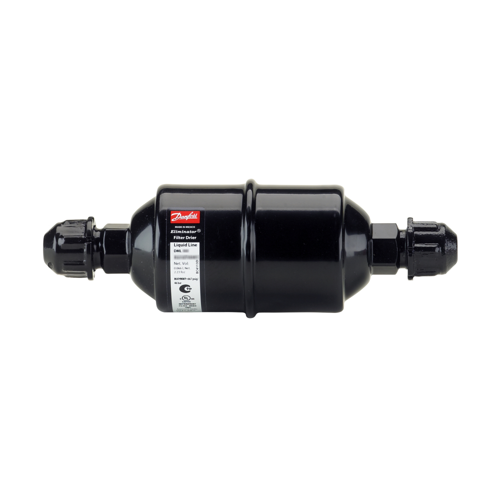 Filtro Secador DML 084R 210x1/2R Danfoss 023Z5041 Filtro Secador DML 084R 210x1/2R Danfoss 023Z5041