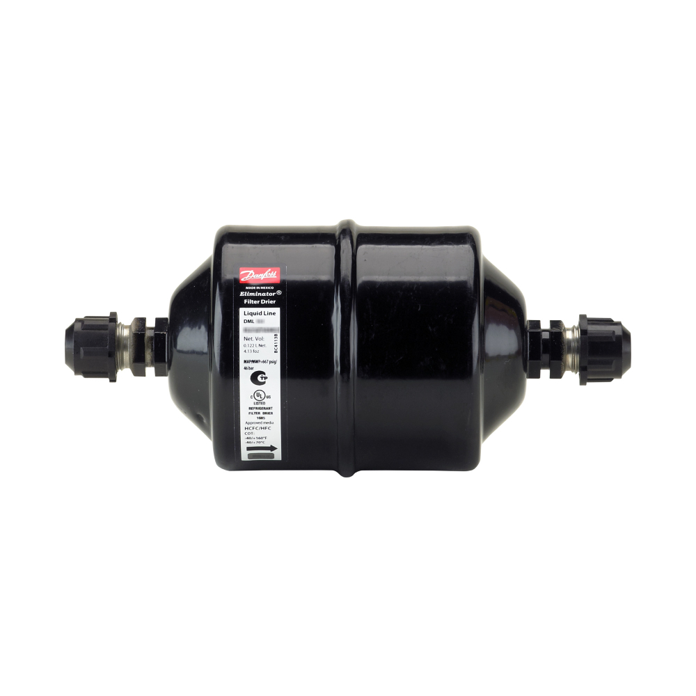 Filtro Secador Hermético DML 164R 350X1/2R DANFOSS 023Z5044 Filtro Secador Hermético DML 164R 350X1/2R DANFOSS 023Z5044
