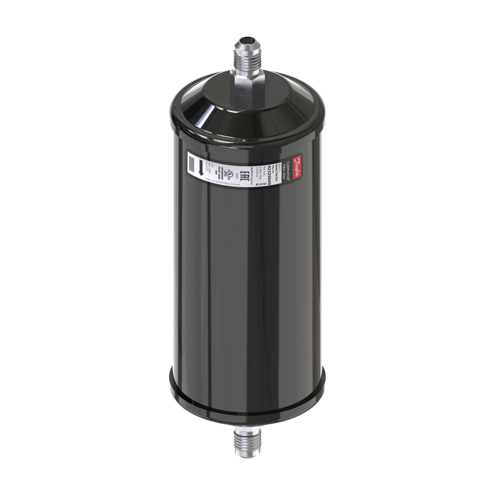 Filtro Secador Hermético DML 303R 700X3/8R DANFOSS 023Z0049 Filtro Secador Hermético DML 303R 700X3/8R DANFOSS 023Z0049