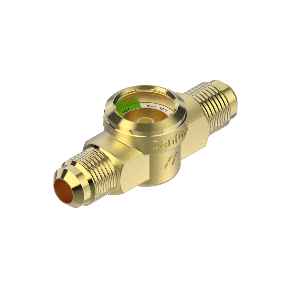 Visor de Líquido 3/8R SGI10R Danfoss 014L0008 Visor de Líquido 3/8R SGI10R Danfoss 014L0008