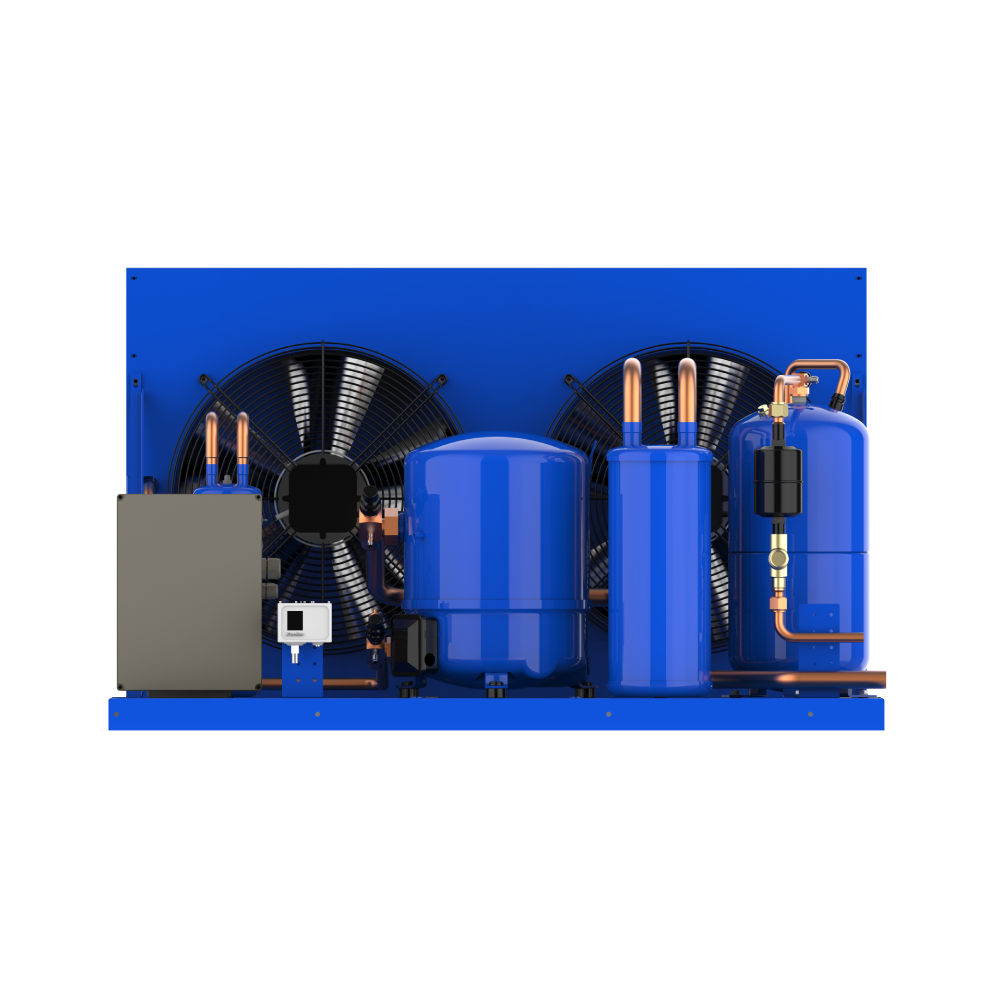 Unidade Condensadora OP-LGZ271D49V Danfoss - 380V Trifásico Unidade Condensadora OP-LGZ271D49V Danfoss - 380V Trifásico