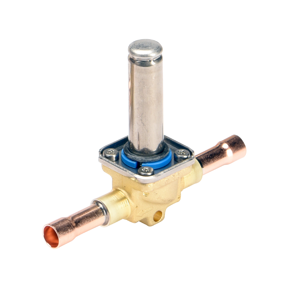 Válvula de Solenoide EVR 6 Danfoss 032L1212 Válvula de Solenoide EVR 6 Danfoss 032L1212