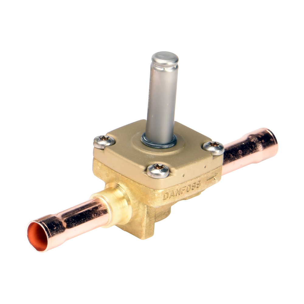 Válvula de solenoide EVR 15 Danfoss 032L1228 Válvula de solenoide EVR 15 Danfoss 032L1228