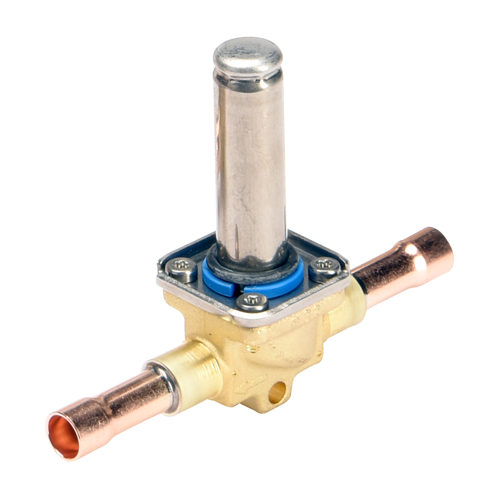 Válvula de Solenoide EVR 6 Danfoss 032L1209 Válvula de Solenoide EVR 6 Danfoss 032L1209