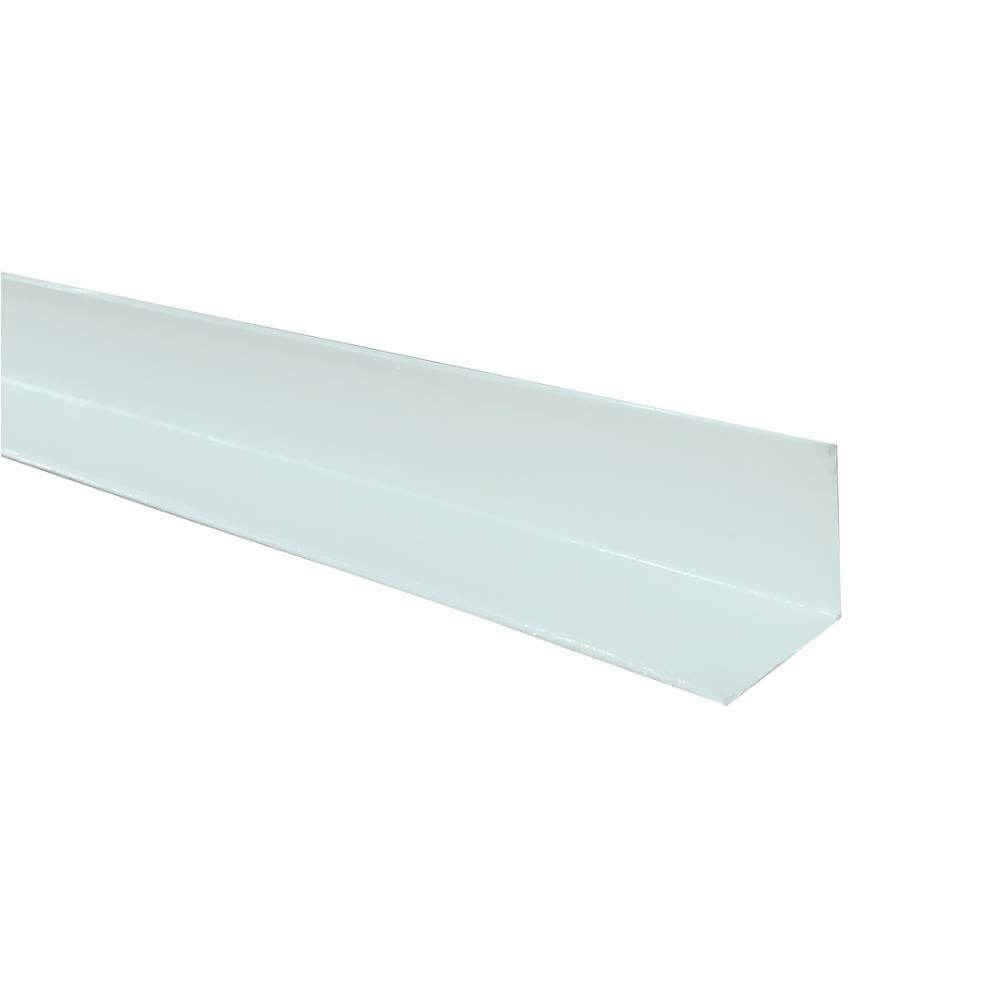 Cantoneira Interna 3m Branca Hulter HT2CI40X40RC Cantoneira Interna 3m Branca Hulter HT2CI40X40RC