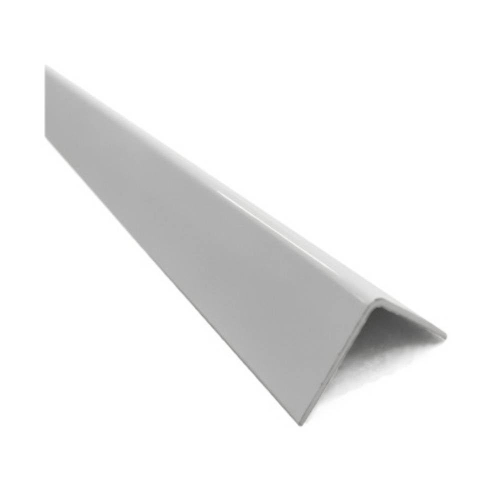 Cantoneira Externa 3m Branca Hulterc HT2CE40X24 Cantoneira Externa 3m Branca Hulterc HT2CE40X24