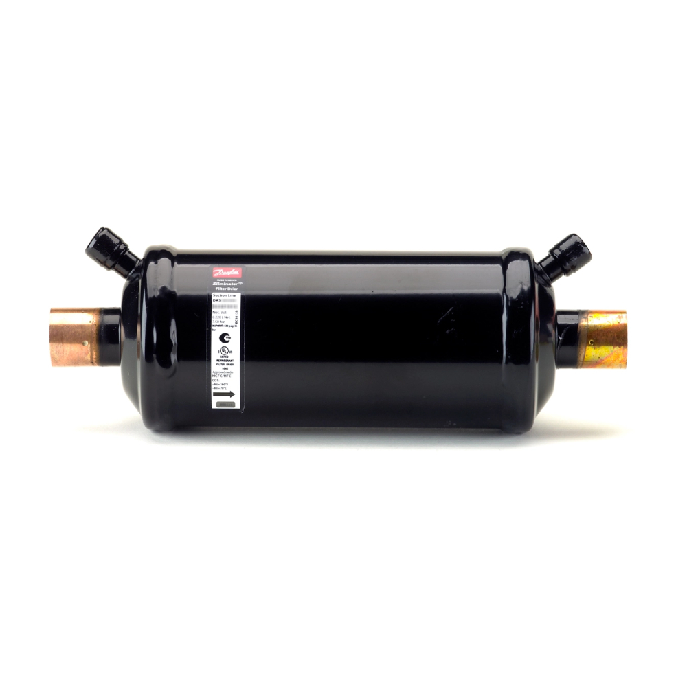 Filtro Secador Pós-Queima Hermético DAS 309S 1.1/8 DANFOSS 023Z1016 Filtro Secador Pós-Queima Hermético DAS 309S 1.1/8 DANFOSS 023Z1016