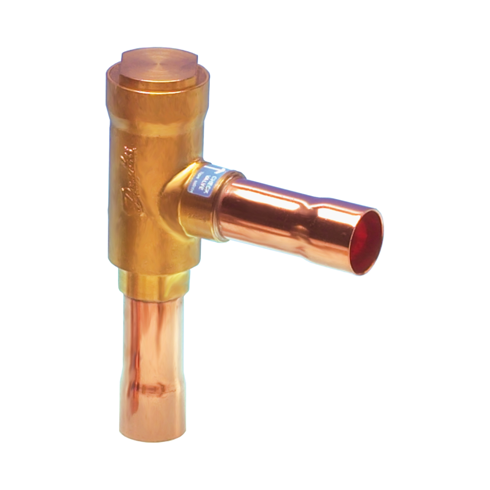 Válvula de retenção NRVH 35s Danfoss 020-1073 Válvula de retenção NRVH 35s Danfoss 020-1073