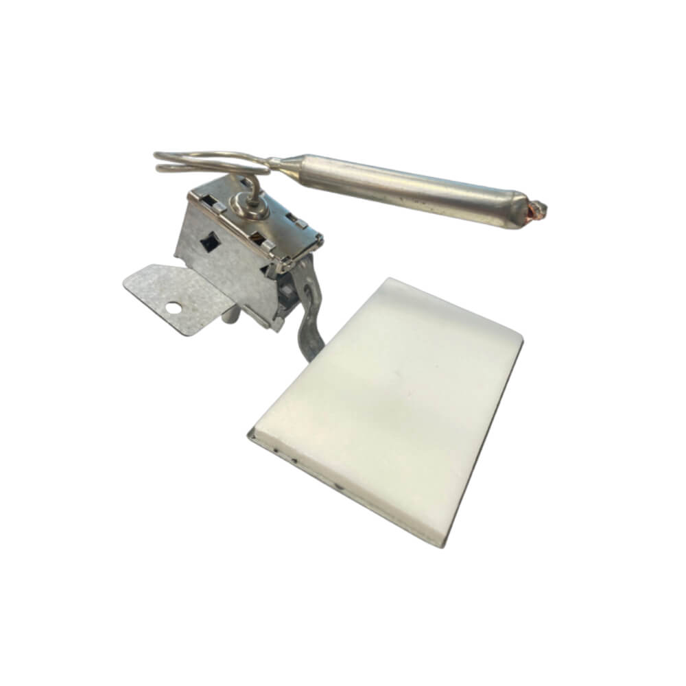 Termostato Damper para Refrigerador Electrolux DF80X Hulter Termostato Damper para Refrigerador Electrolux DF80X Hulter