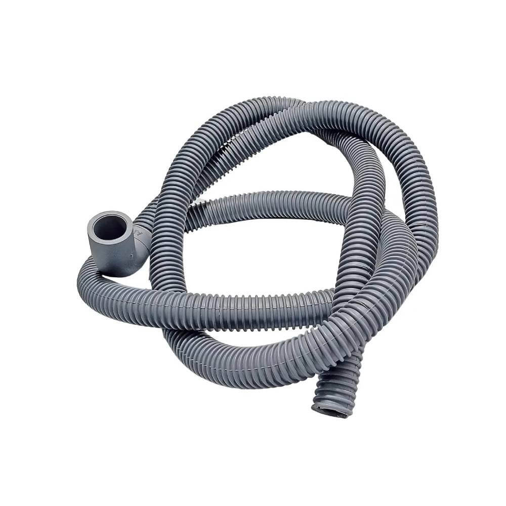 Mangueira de Saída de Água Universal Bocal Fino Curvo 200cm Afa 360209150 Mangueira de Saída de Água Universal Bocal Fino Curvo 200cm Afa 360209150