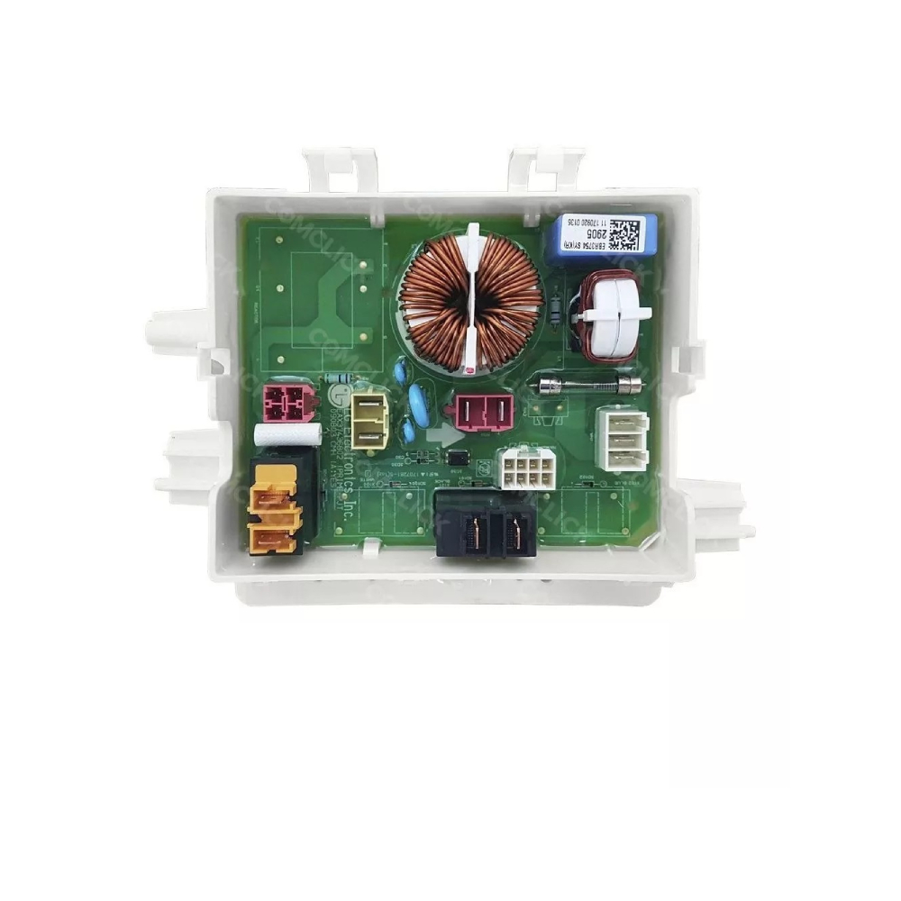 Placa Principal Para Lava e Seca LG WD-1403FDA - 220V