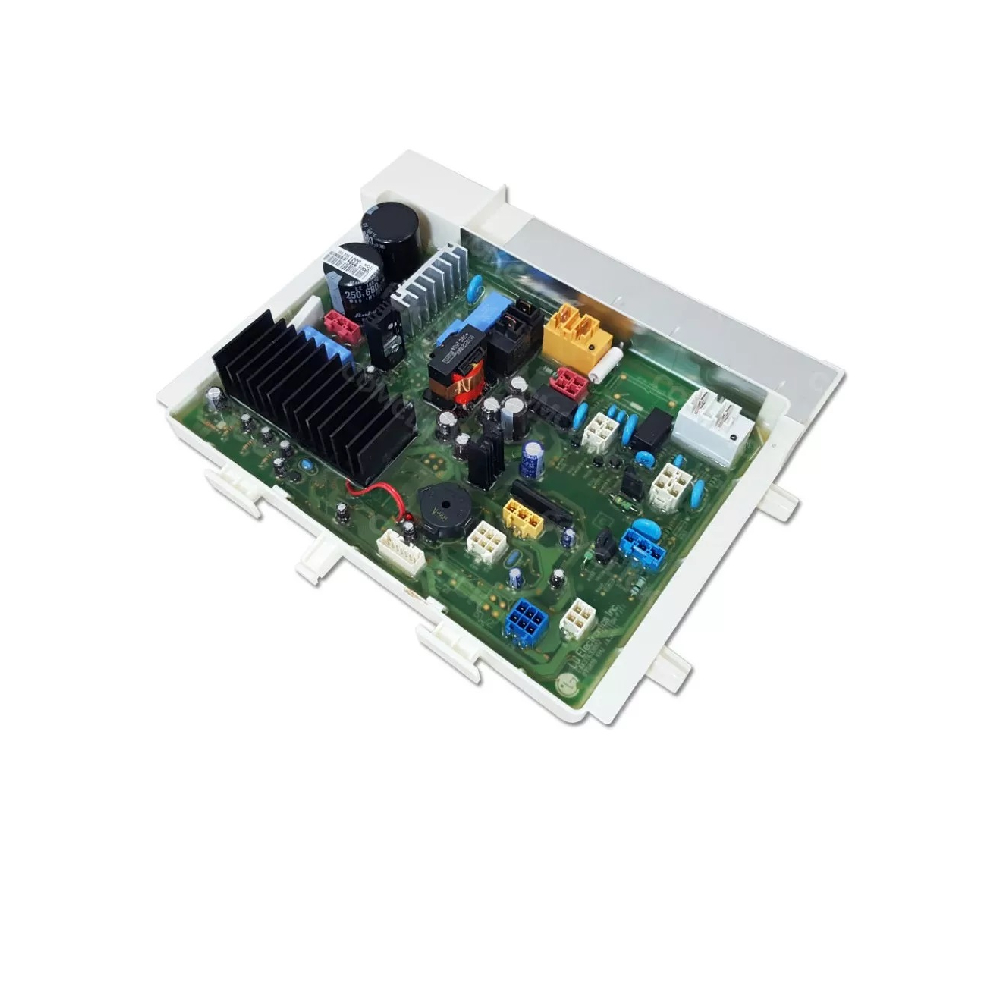 Placa Circuito LG WD-12596 - 127V Placa Circuito LG WD-12596 - 127V