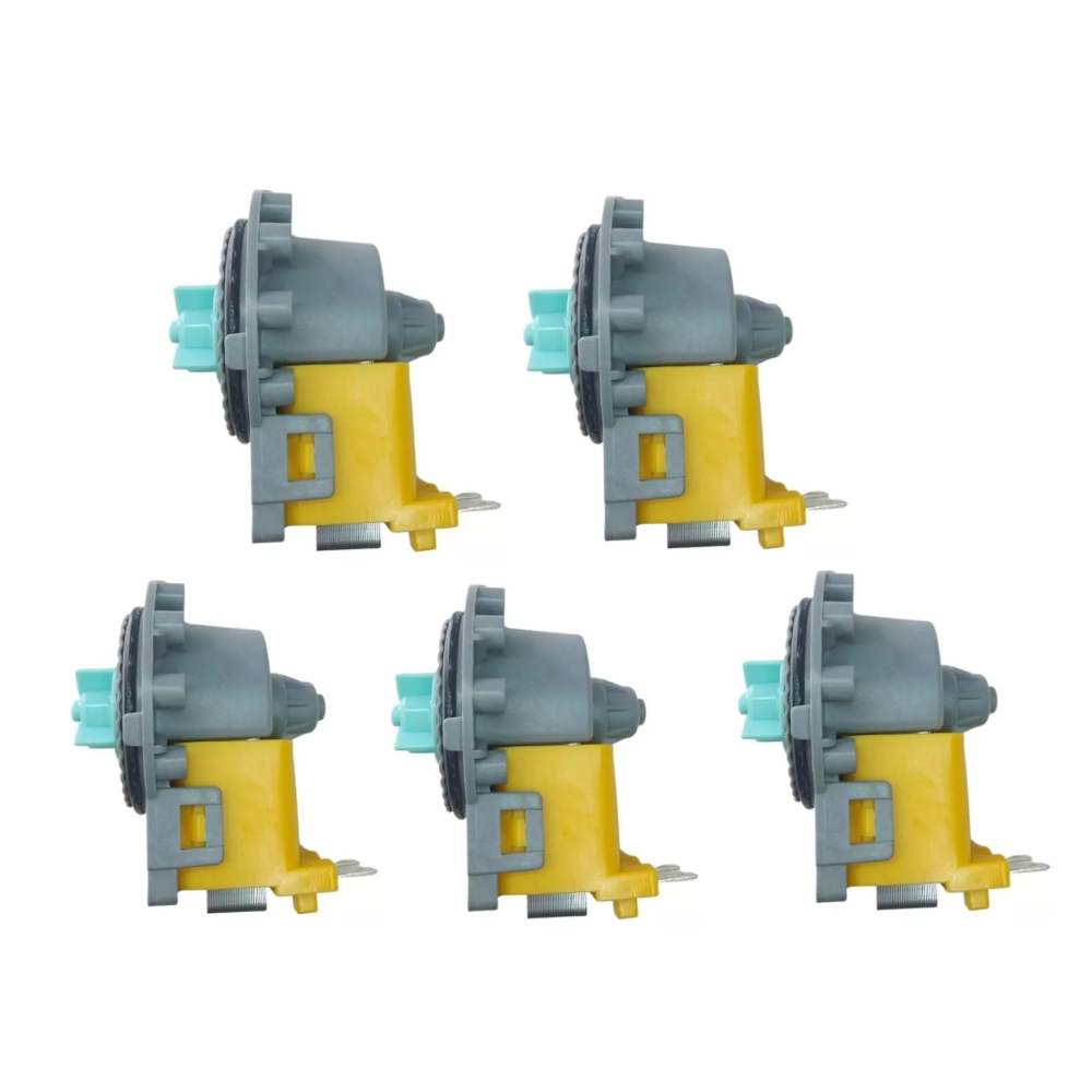 Kit 5 unidades Eletrobomba Drenagem Universal Hulter com Protetor Térmico - 220V Kit 5 unidades Eletrobomba Drenagem Universal Hulter com Protetor Térmico - 220V