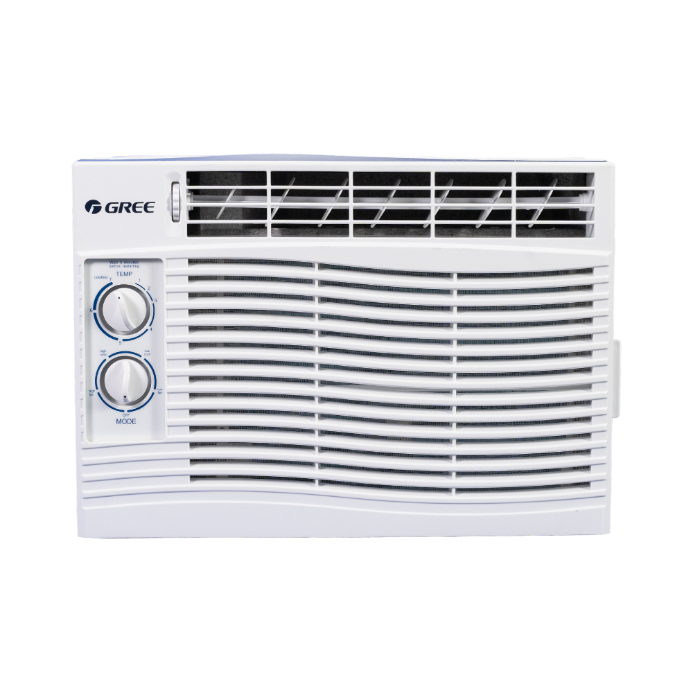 Ar Condicionado Janela 7000 BTUs Gree Mecânico Frio CC053073200 - 220V