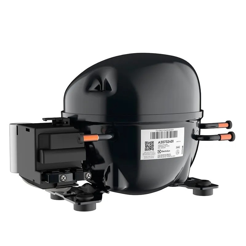 Compressor Ecla 1/4 HP Electrolux - 127V Compressor Ecla 1/4 HP Electrolux - 127V