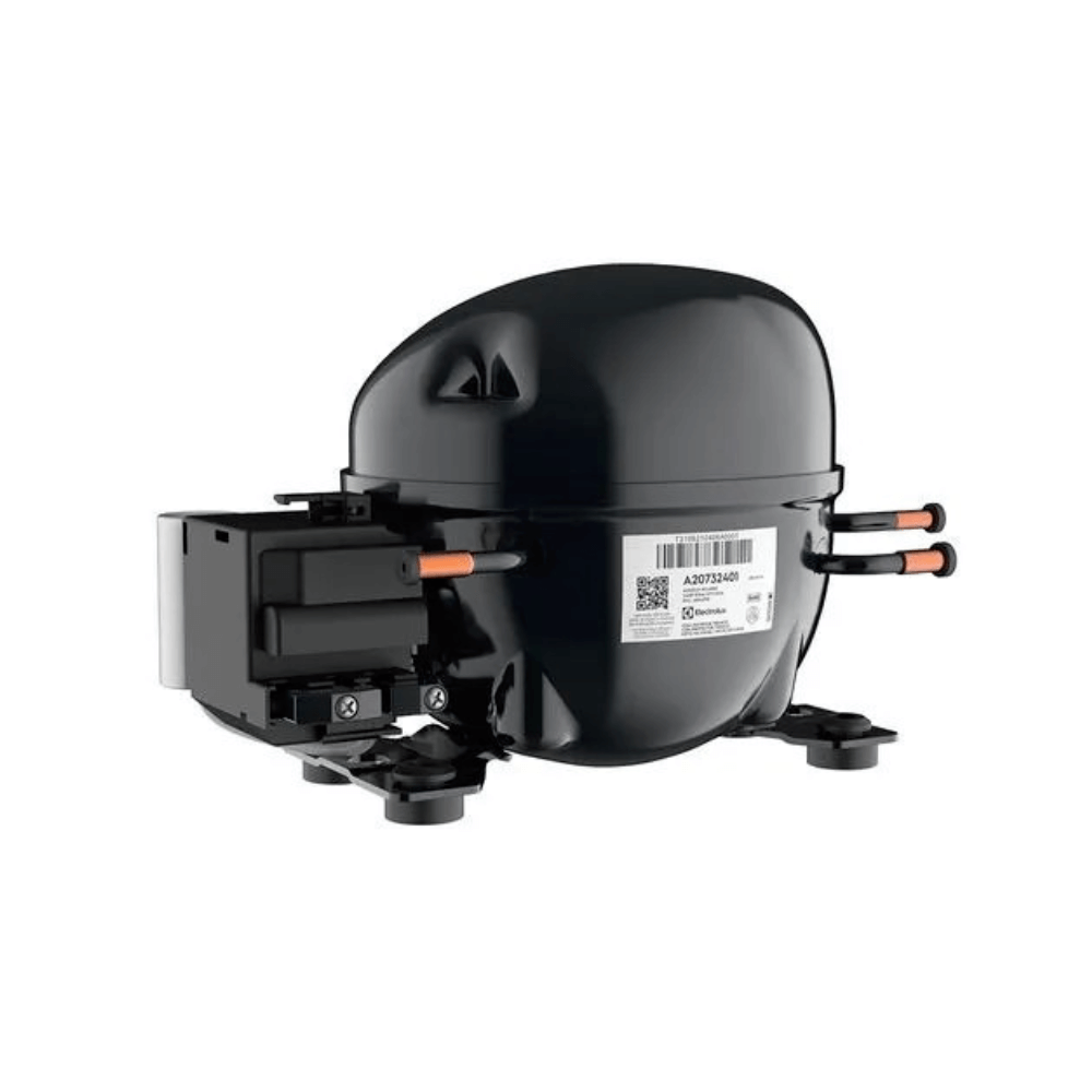 Compressor Electrolux ECLA 1/4 HP - 110V Compressor Electrolux ECLA 1/4 HP - 110V