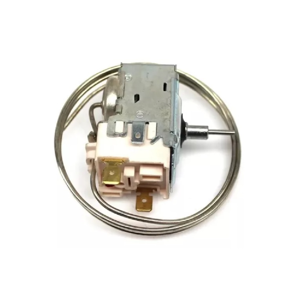 Termostato Geladeira Electrolux RE25 RE28 com Degelo 64778673 Hulter TSV-0008-09P Termostato Geladeira Electrolux RE25 RE28 com Degelo 64778673 Hulter TSV-0008-09P