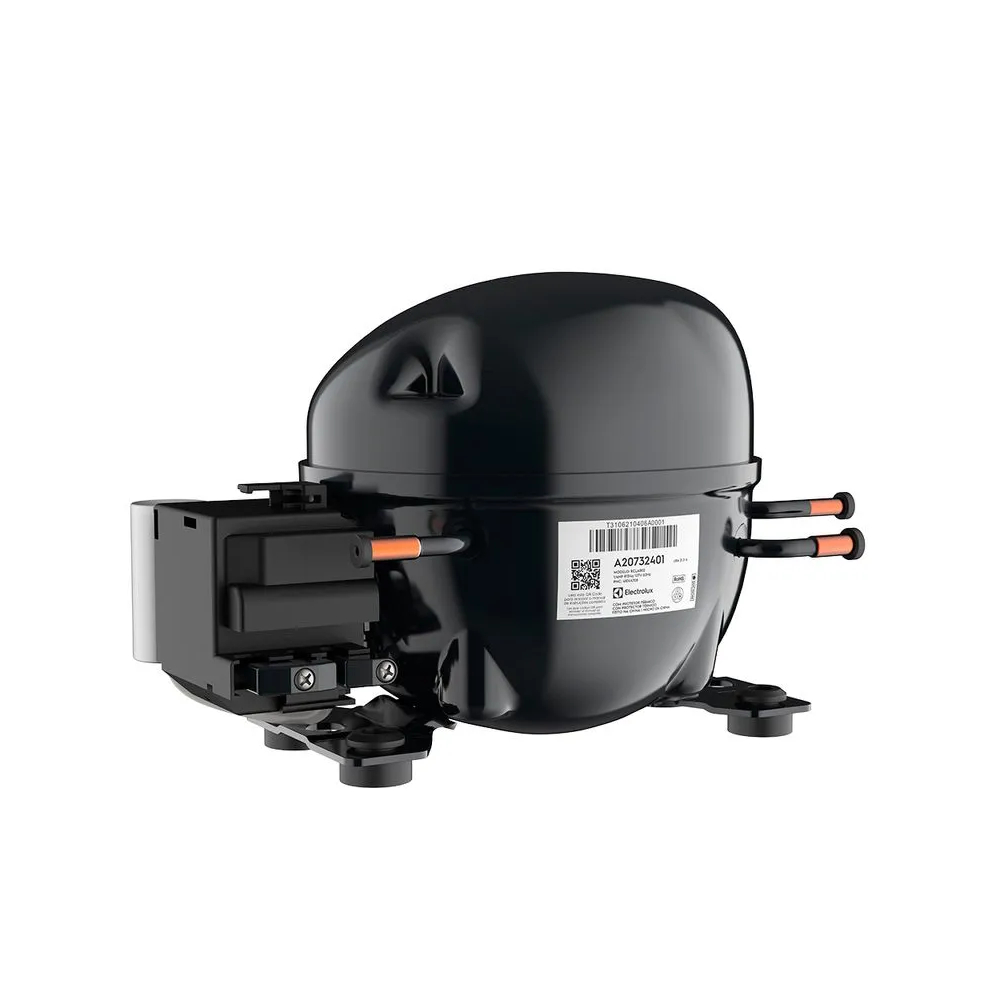 Compressor 1/5 HP Electrolux EL60H - 220V Compressor 1/5 HP Electrolux EL60H - 220V