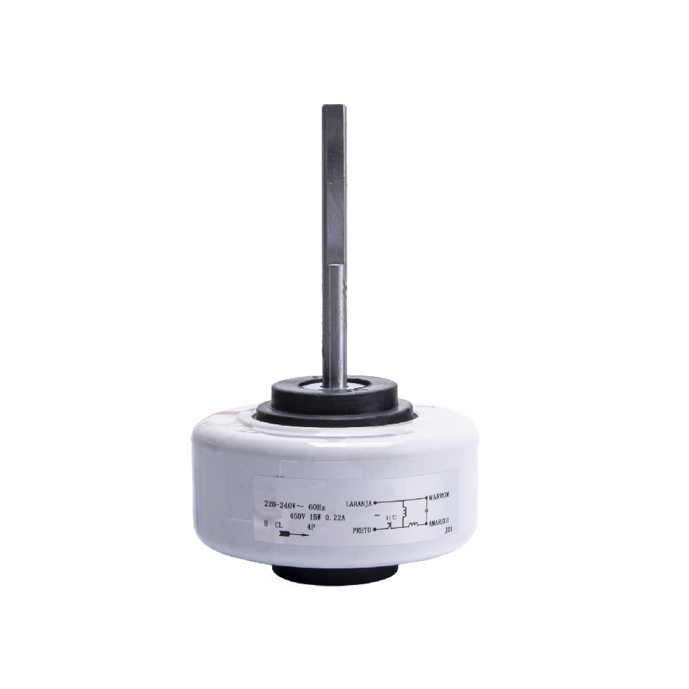 Motor para Evaporadora Consul 9000 e 12000 BTUs Hulter HT1C912P- 220V Motor para Evaporadora Consul 9000 e 12000 BTUs Hulter HT1C912P- 220V