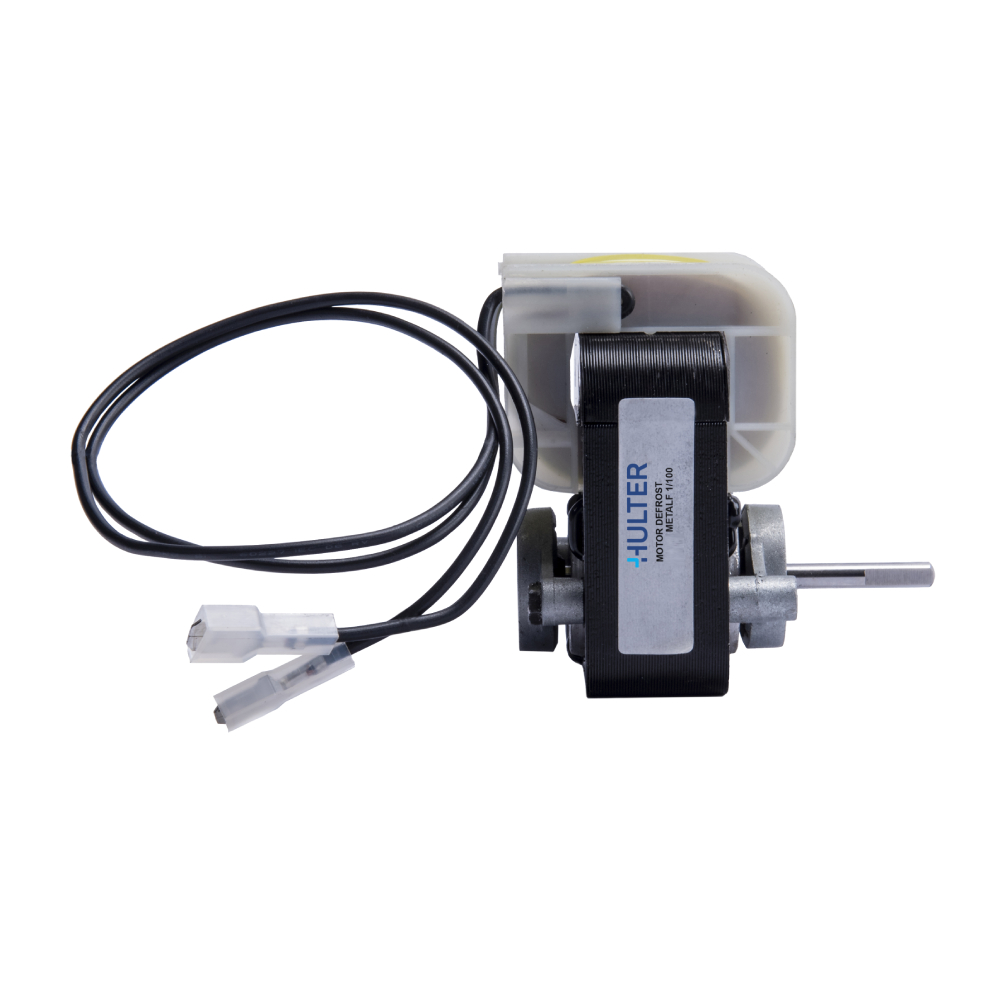 Motor Defrost para Metalfrio 1/100 Hulter HT3MDM1P - 127V Motor Defrost para Metalfrio 1/100 Hulter HT3MDM1P - 127V