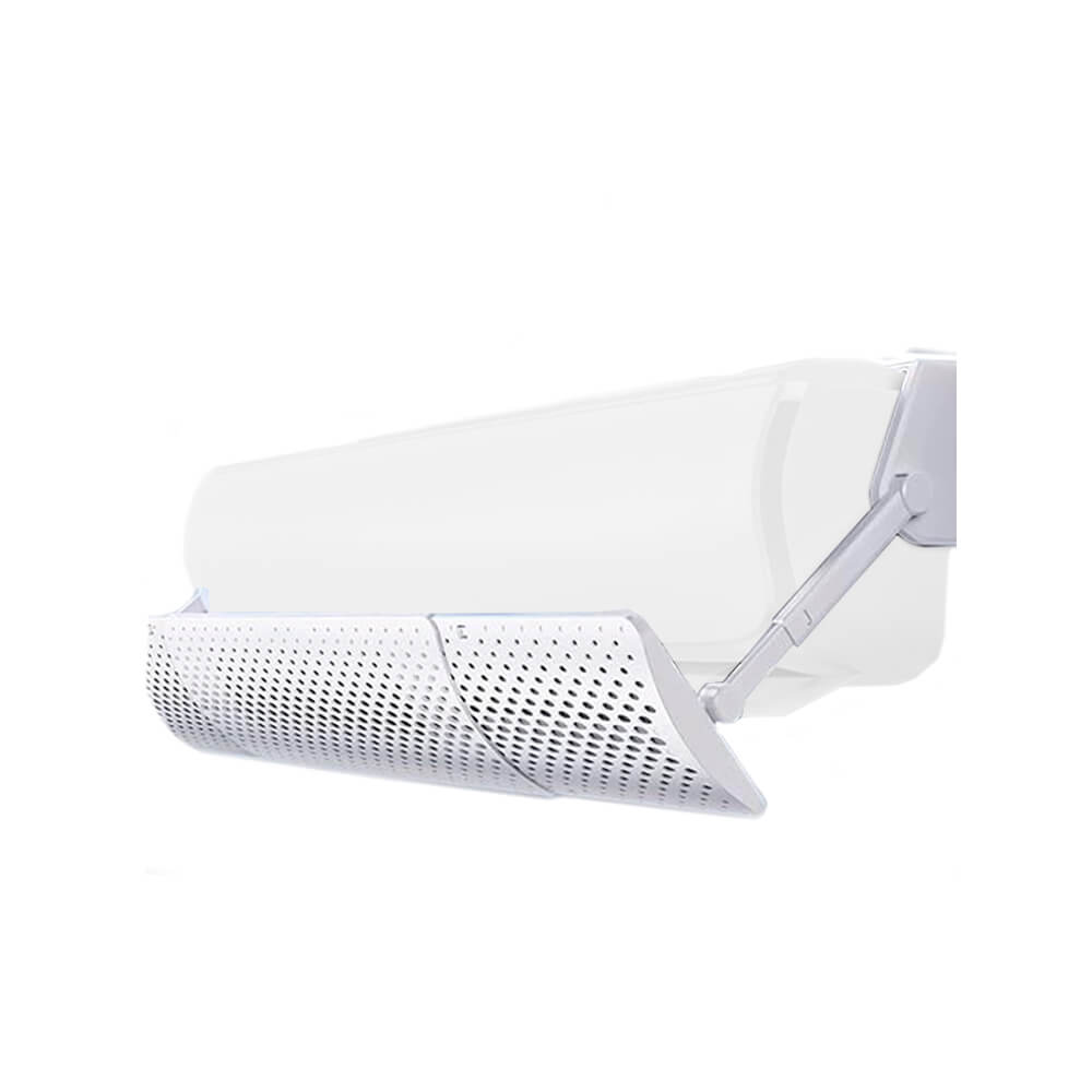 Defletor Para Evaporadora Universal Retrátil Hulter 7000 à 18000 BTUs HT1DFR7A Defletor Para Evaporadora Universal Retrátil Hulter 7000 à 18000 BTUs HT1DFR7A