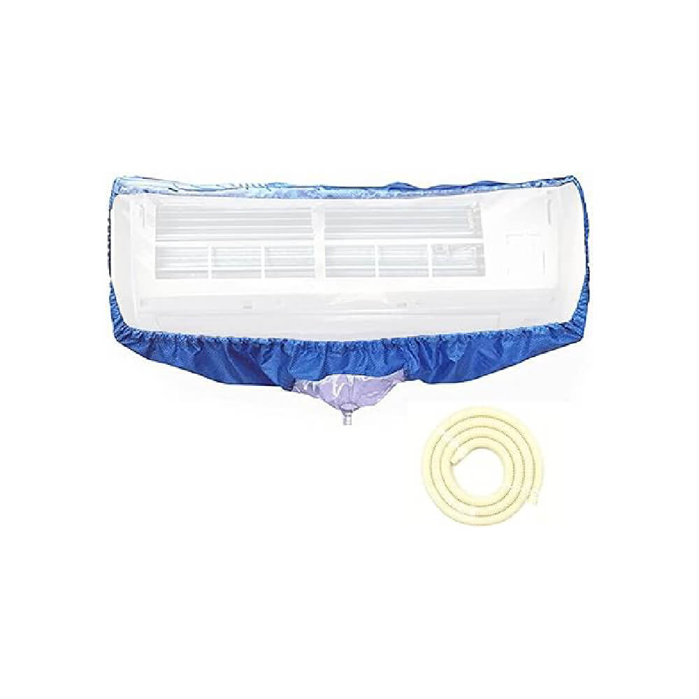 Saco Coletor para Limpeza Ar Condicionado Split 100 a 130 cm Hulter - HT5Q565LF
