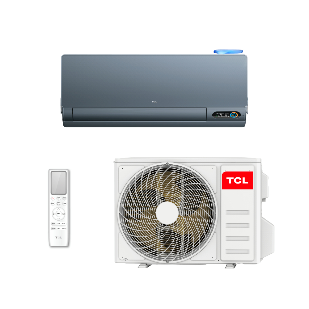 Ar Condicionado Split Inverter 12000 BTUs TCL Fresh In 2.0 Quente/Frio TAC-12CHFG2BI-INV / TAC-12CHFG2O-INV - 220V Ar Condicionado Split Inverter 12000 BTUs TCL Fresh In 2.0 Quente/Frio TAC-12CHFG2BI-INV / TAC-12CHFG2O-INV - 220V