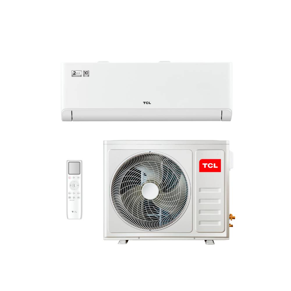 Ar Condicionado Split Inverter 24000 BTUs TCL T-Pro 2.0 Frio TAC-24CTG2-INV - 220V Ar Condicionado Split Inverter 24000 BTUs TCL T-Pro 2.0 Frio TAC-24CTG2-INV - 220V