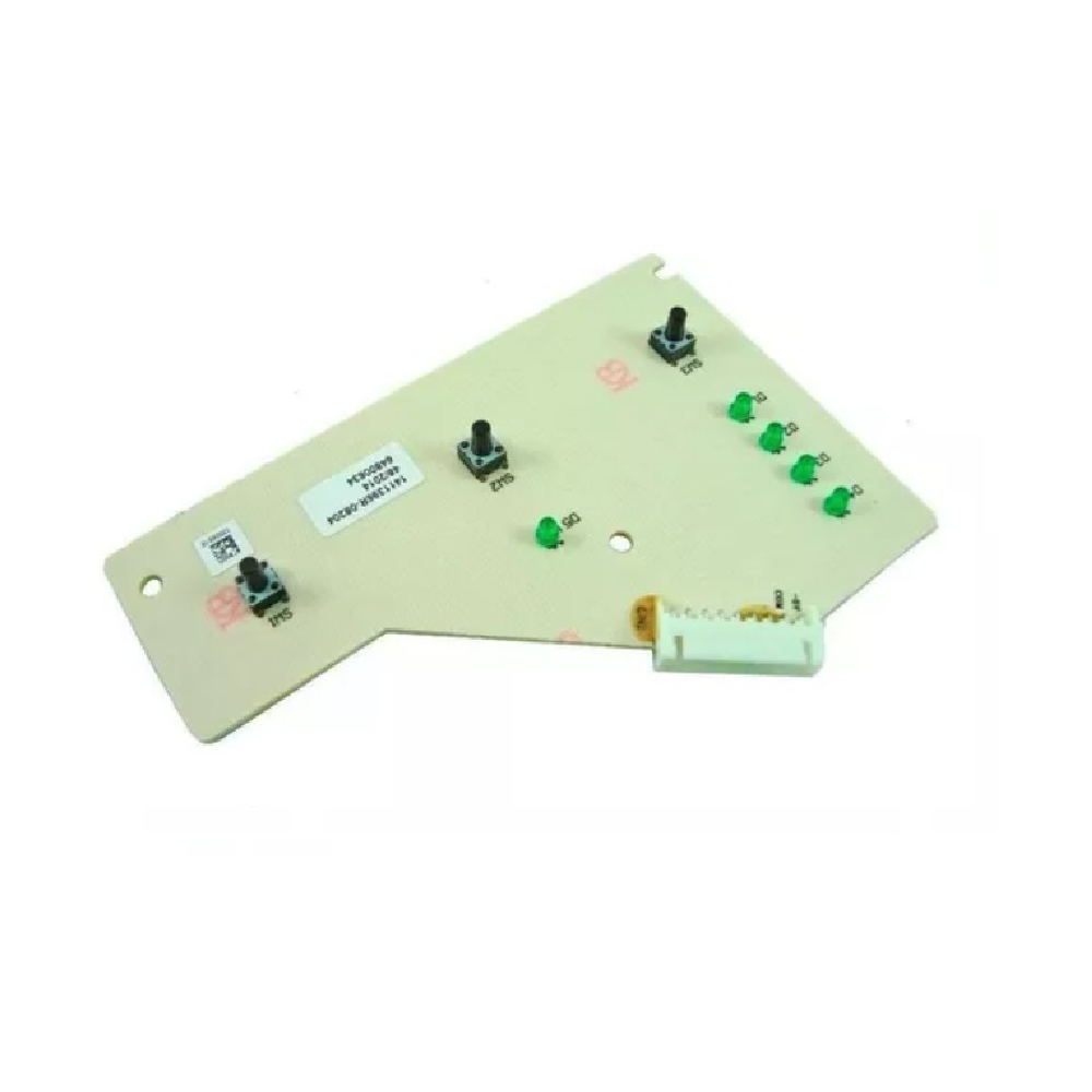 Placa Interface Lavadora Electrolux LTE12 A08656601 - Bivolt Placa Interface Lavadora Electrolux LTE12 A08656601 - Bivolt
