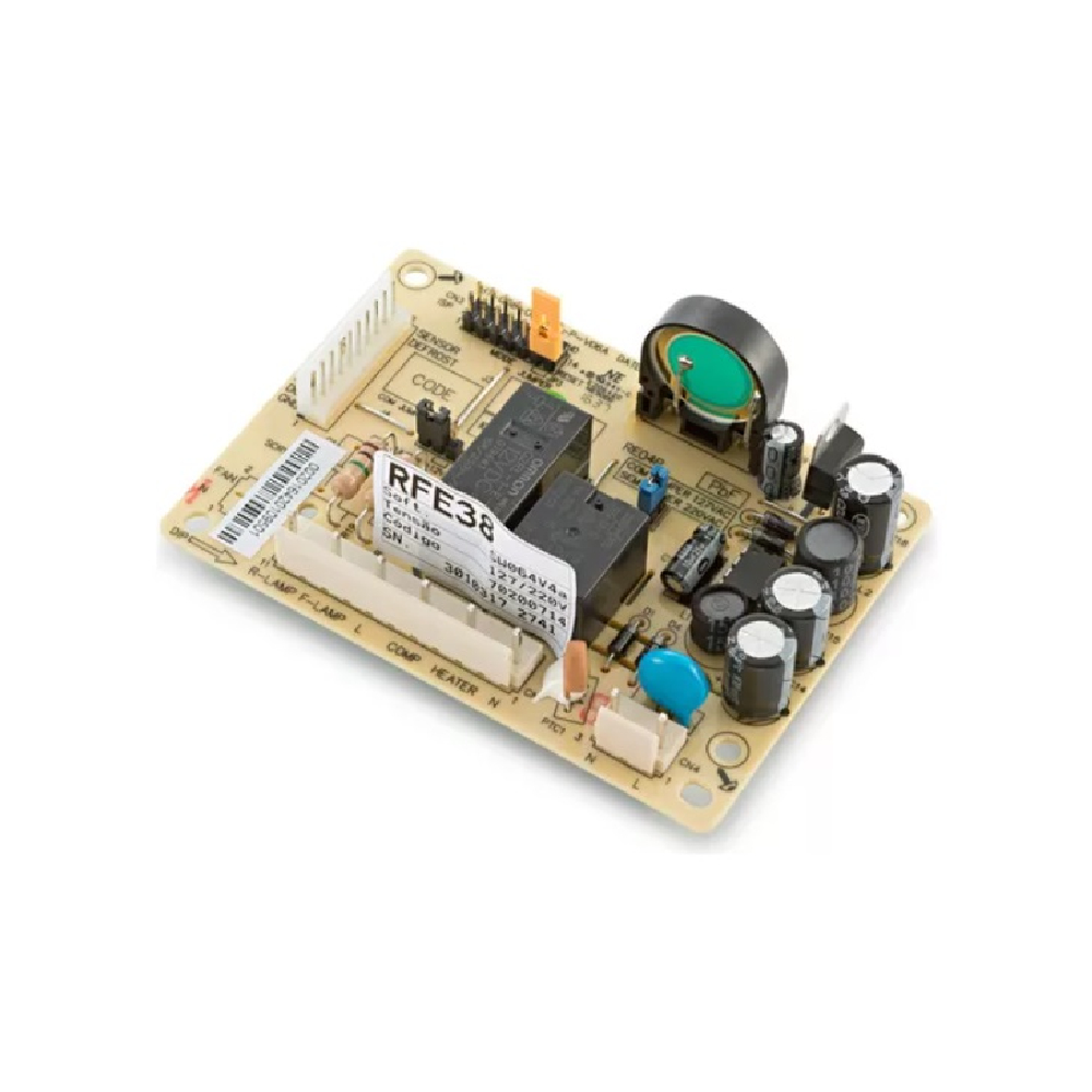 Placa de Potência Refrigerador Electrolux RFE38 A99270606 - Bivolt
