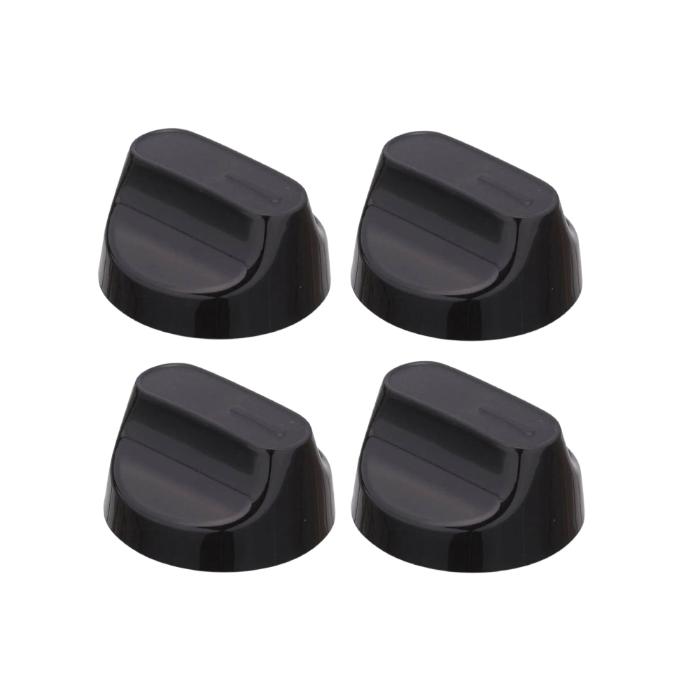 Kit 4 Botões Fogão Consul W10915953