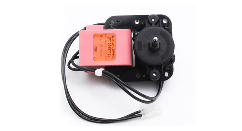 Motor Defrost Brastemp Geladeira W10399715 127v