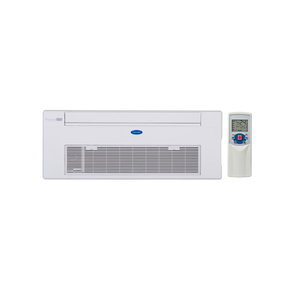 Fancolete Cassete 1 Via 10000 BTUs Hidrônico Carrier 40HKV10 Quente/Frio - 220V Fancolete Cassete 1 Via 10000 BTUs Hidrônico Carrier 40HKV10 Quente/Frio - 220V