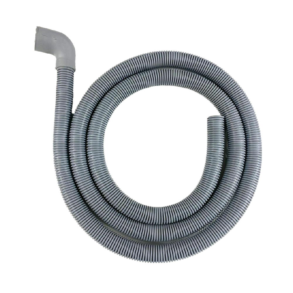 Mangueira de Saída Bocal Grosso Curva para Consul/Brastemp 185cm Afa 360209008 Mangueira de Saída Bocal Grosso Curva para Consul/Brastemp 185cm Afa 360209008
