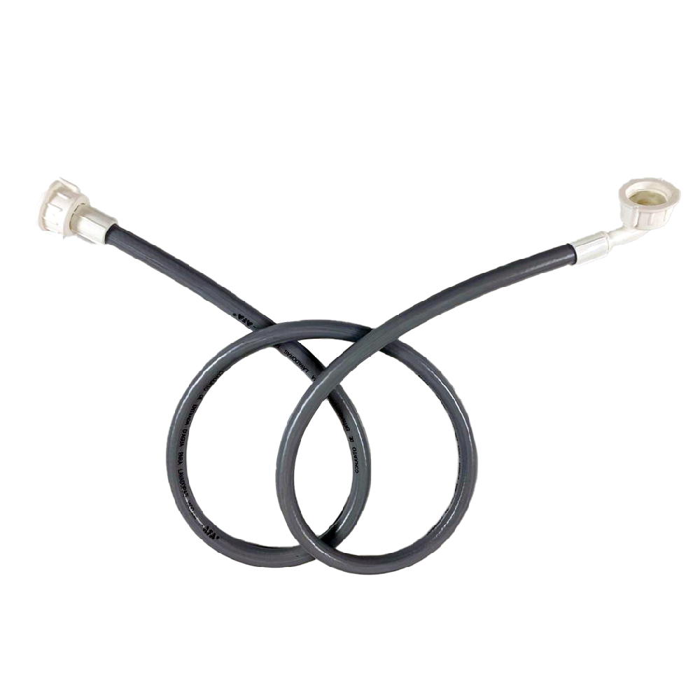 Mangueira de Entrada Rosca Fina para Consul/Brastemp 140cm Afa 372309141 Mangueira de Entrada Rosca Fina para Consul/Brastemp 140cm Afa 372309141