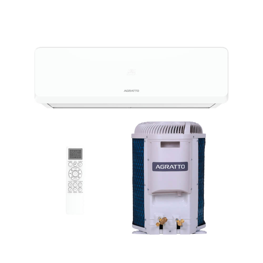 Ar Condicionado Split 12000 BTUs Agratto Fit Top Frio FACST12F-02 - 220V Ar Condicionado Split 12000 BTUs Agratto Fit Top Frio FACST12F-02 - 220V
