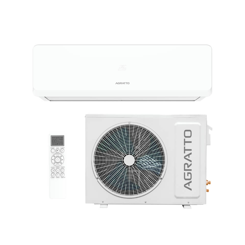 Ar Condicionado Split 22000 BTUs Agratto Fit Top Frio FACS22F-R4 - 220V Ar Condicionado Split 22000 BTUs Agratto Fit Top Frio FACS22F-R4 - 220V