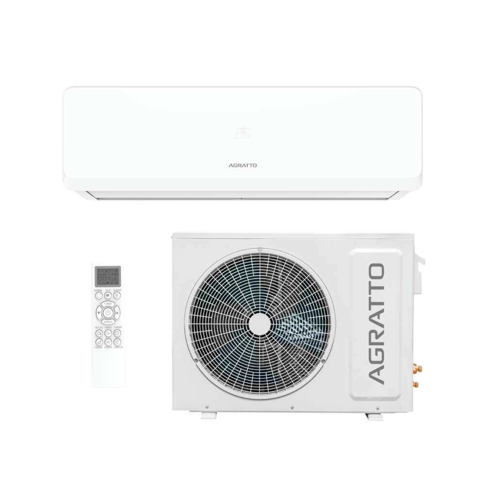Ar Condicionado Split 18000 BTUs Agratto Fit Top Frio FACS18F-R4 - 220V Ar Condicionado Split 18000 BTUs Agratto Fit Top Frio FACS18F-R4 - 220V