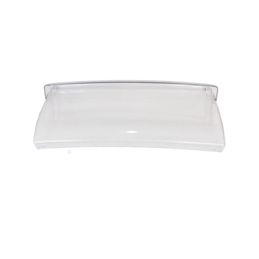 Frontal da Gaveta Legumes para Geladeira Brastemp W10287547 Frontal da Gaveta Legumes para Geladeira Brastemp W10287547