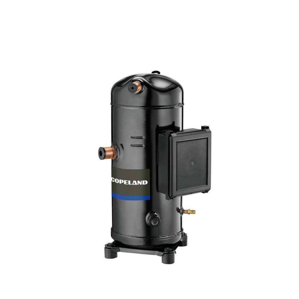 Compressor Scroll Copeland 160000 BTUs/13TR R410 ZP154 - 380V Trifásico Compressor Scroll Copeland 160000 BTUs/13TR R410 ZP154 - 380V Trifásico