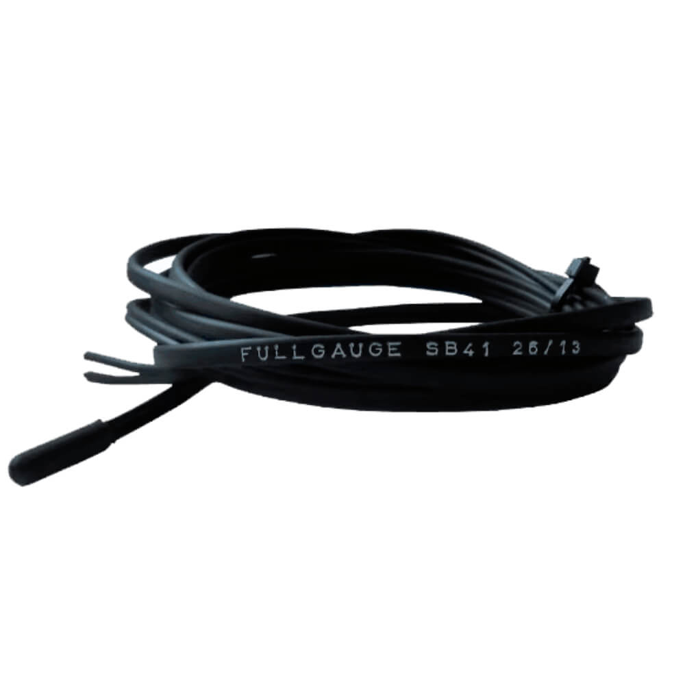 Sensor de Temperatura NTC 2m Cinza Full Gauge SB41 Sensor de Temperatura NTC 2m Cinza Full Gauge SB41