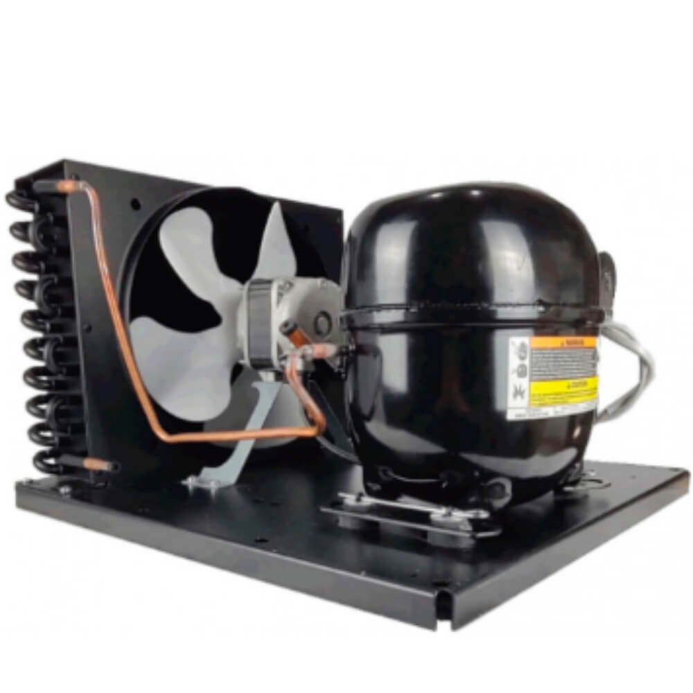 Unidade Condensadora sem Tanque 1 HP Embraco UNT0100LG - 220V