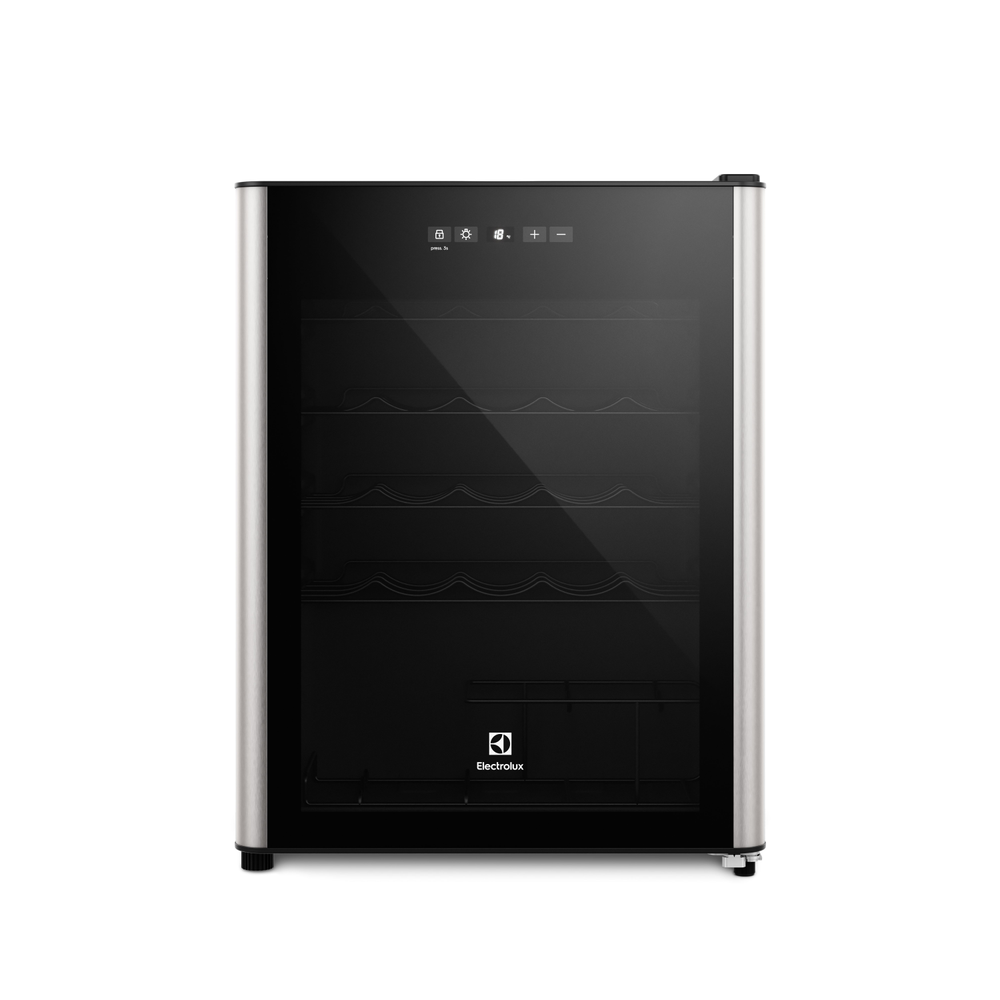 Adega Electrolux 24 Garrafas WSF24 Preta - 127V