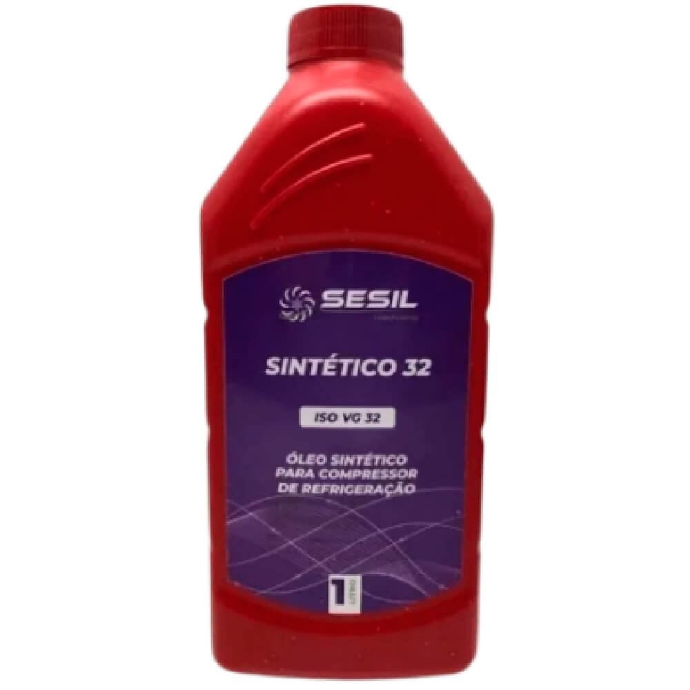 Óleo Sintético Sesil ISO 32 1 Litro