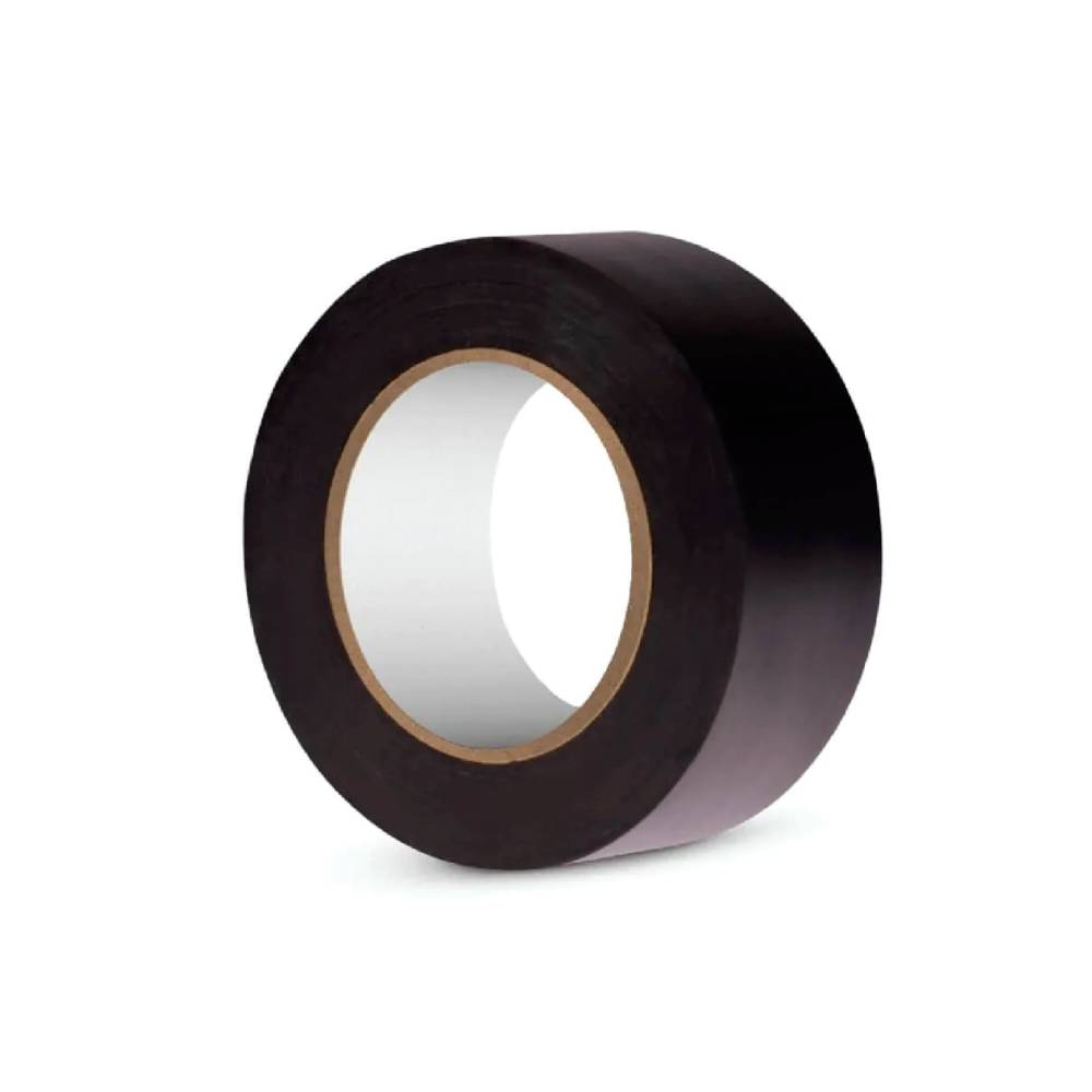 Fita Isolante Multiuso Preta Antichama Tectape 19x20m Fita Isolante Multiuso Preta Antichama Tectape 19x20m