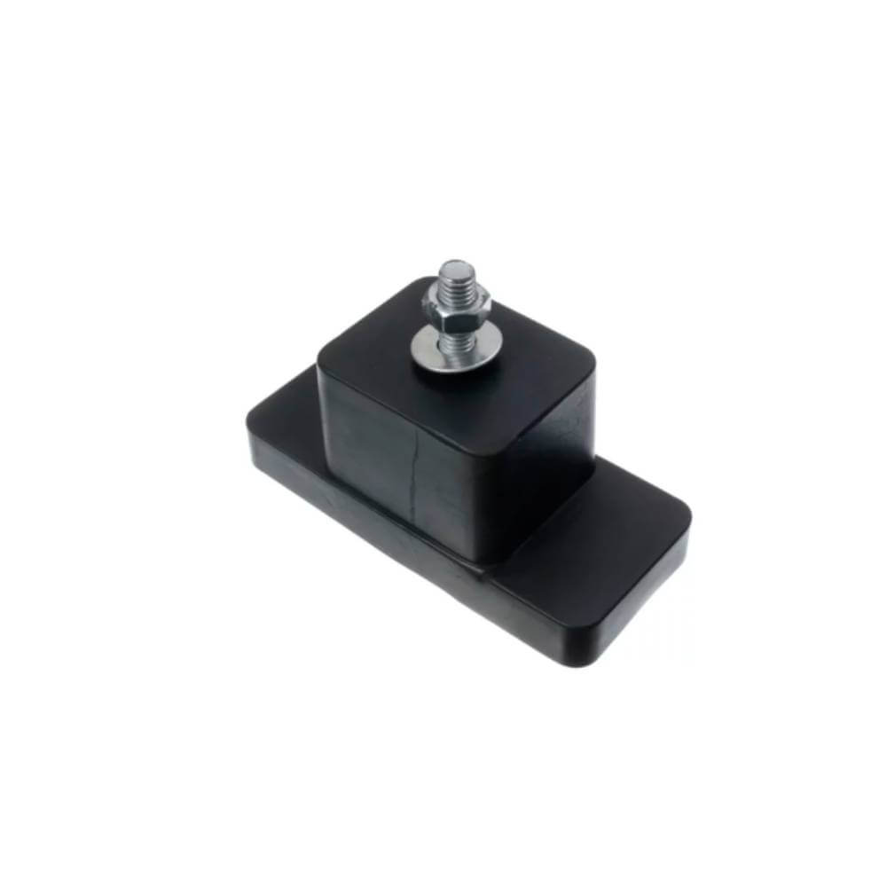 Calço de Borracha Podium com Parafuso Frionel CX001PN