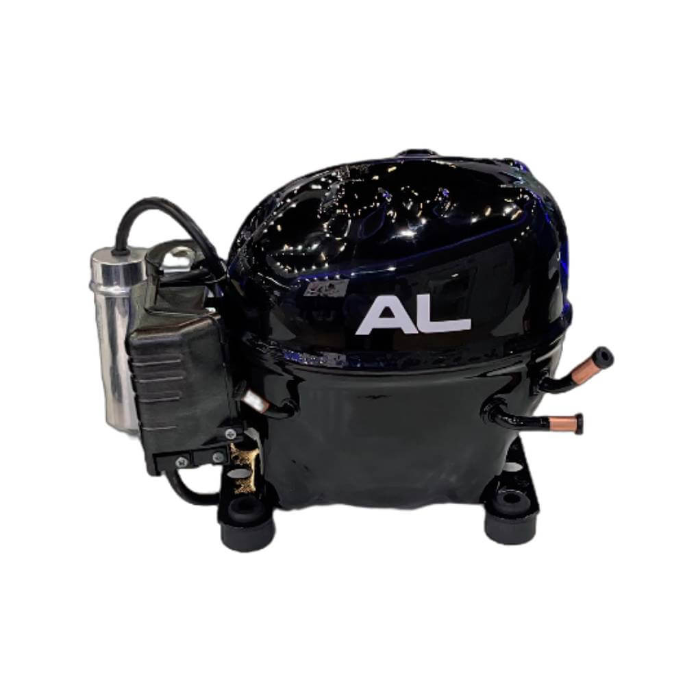 Compressor 1 HP R404A Tecumseh AL2430Z-NA3A - 220V