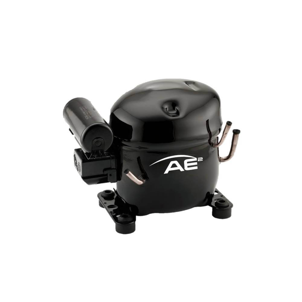 Compressor 1/2HP R22 Tecumseh AE1296BR (AE4456E-DS) - 110V Compressor 1/2HP R22 Tecumseh AE1296BR (AE4456E-DS) - 110V